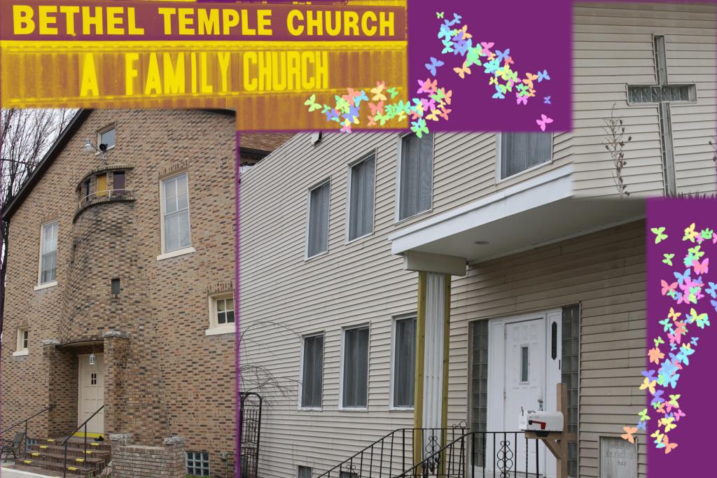 Bethel Temple Church, a Family Church